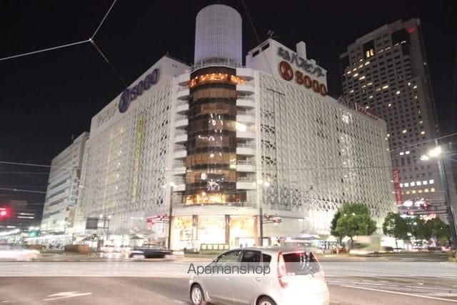 LA SHANTI 本川の周辺写真