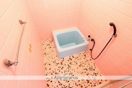 春日第一ビル[2DK/45.5m2]のバス