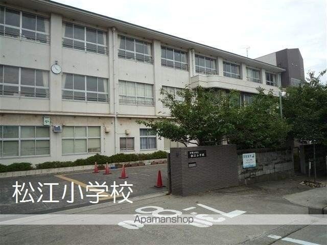 ラフォーレⅡ[2LDK/55.7m2]の周辺4