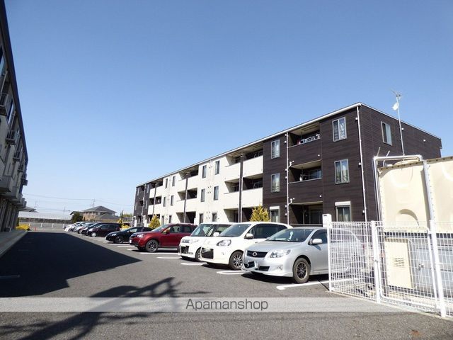 プラシードIの外観写真