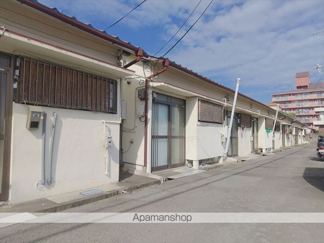 西本住宅の外観写真