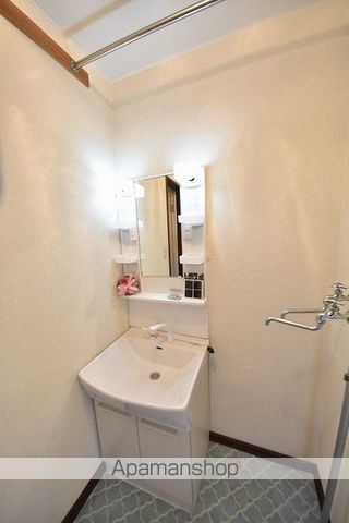 パークハイツの内装写真