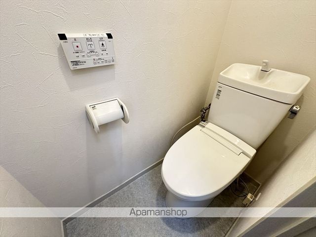 スカイハイツヴィラ横山台の内装写真
