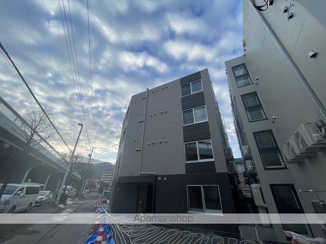 シティレジデンス宮の沢の外観写真