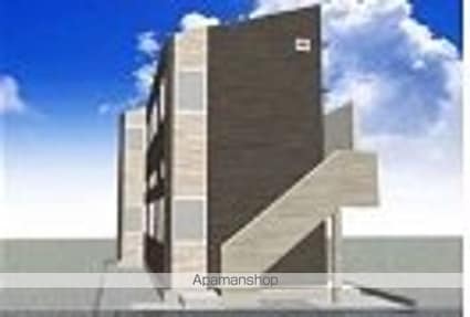 ハーモニーテラス小竹向原[1R/10.58m2]の外観