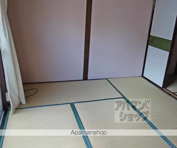 北山田荘の内装写真