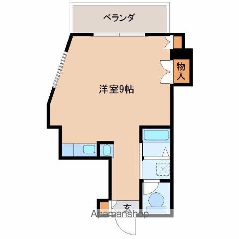 リバティハウスIIの間取り写真