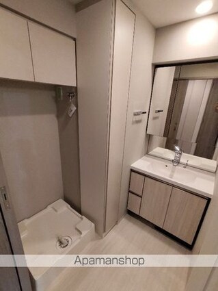 シーズンフラッツ新高円寺[1LDK/36.3m2]の洗面所