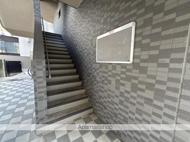 APARTMENT Mの玄関写真