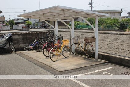 オリヴィエ東川口[3DK/66.76m2]の共用部3