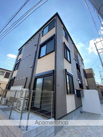 ベイルーム新杉田の外観写真