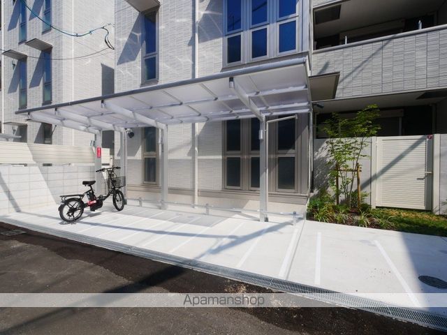 MAISON ESPOIR IVの外観写真