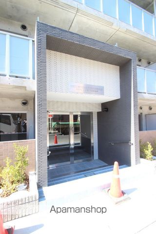 SーFORT船橋海神EASTの玄関写真