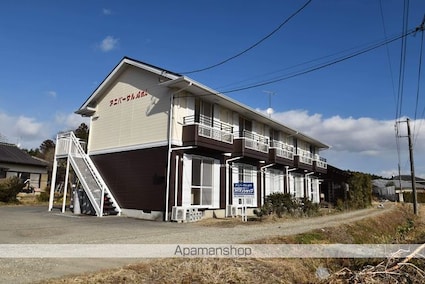 アニバーサルａｍｉ[1K/23.19m2]の外観1