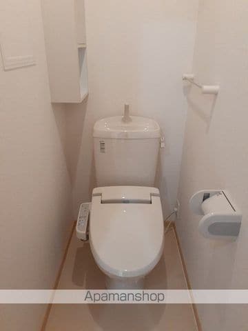 モダン ソレイユIIの内装写真