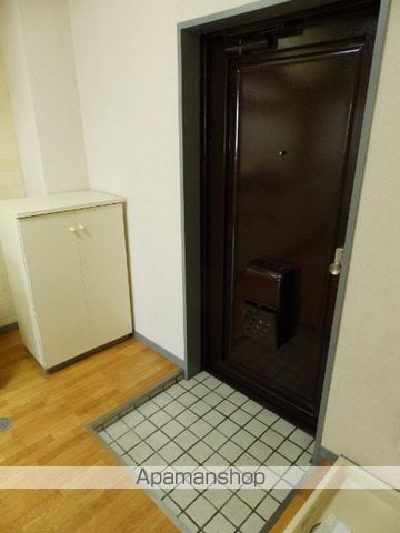 椎山マンションの内装写真