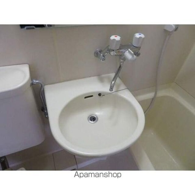 メゾン・ユマニテ[1R/16m2]の洗面所
