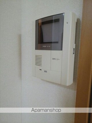 広島県府中市中須町[1R/32.9m2]のセキュリティ