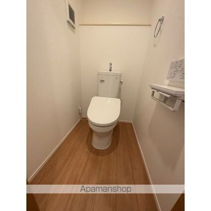 東京都杉並区上荻４丁目[2SLDK/78.7m2]のトイレ