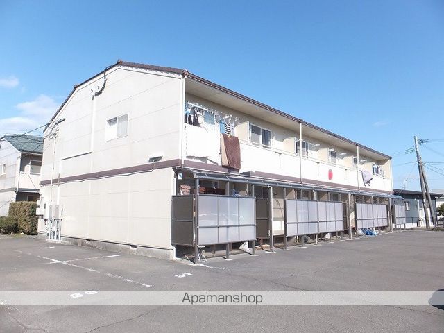 堤フルーツコーポの外観写真