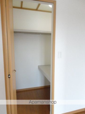 パル レジデンス三番割Bの内装写真