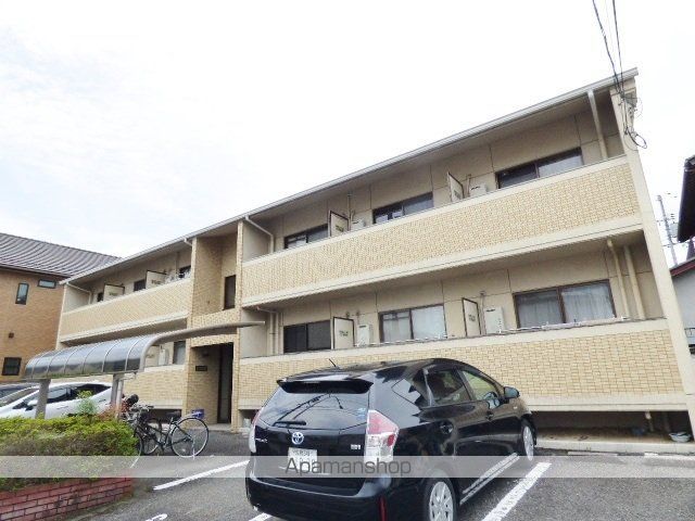 迫コーポネット無料敷地内P有