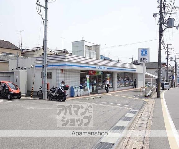 プルミエール勧修寺の周辺写真