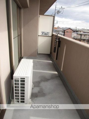 シダーフィールドの内装写真