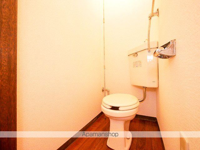 フロスティ中央Bの内装写真