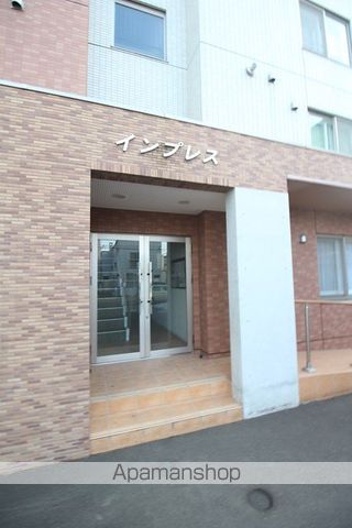 インプレスの玄関写真