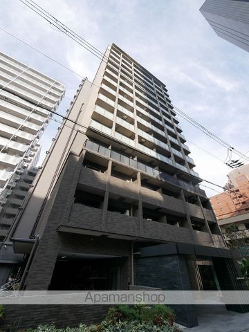 アルグラッド梅田WESTの外観写真