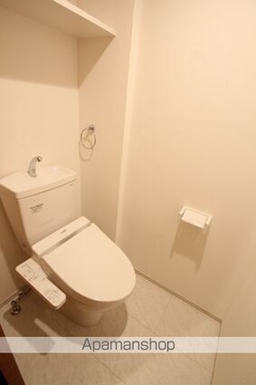 フェリーチェ栄町[1LDK/42.75m2]のトイレ