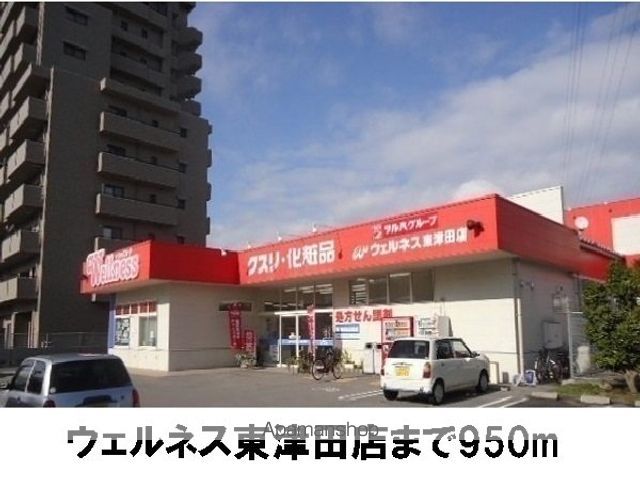 SUNNYコア・T2の周辺写真