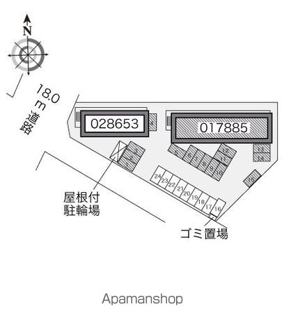 レオパレスSAKURAのその他写真