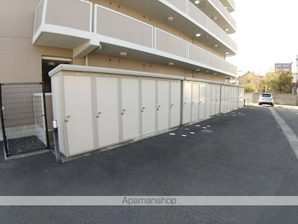 深志Ｍ．Ｏマンション[1R/30.96m2]の共用部10