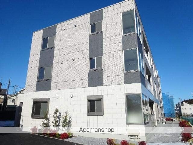 東京都練馬区大泉町１丁目[2LDK/52.98m2]の外観2