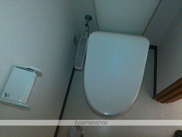 パールハイツトヨダの内装写真