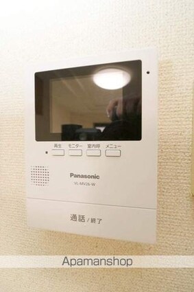 グーズベリー[2DK/45.63m2]のセキュリティ
