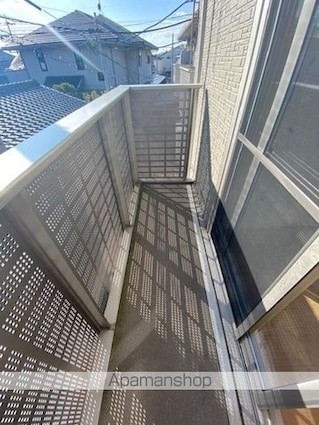 チェーロ　セレーナ　Ｅ棟[3LDK/76.06m2]のバルコニー