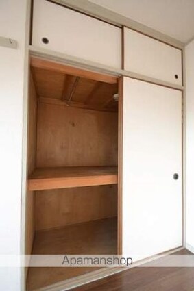 広島県広島市南区大州２丁目[1K/17m2]の収納
