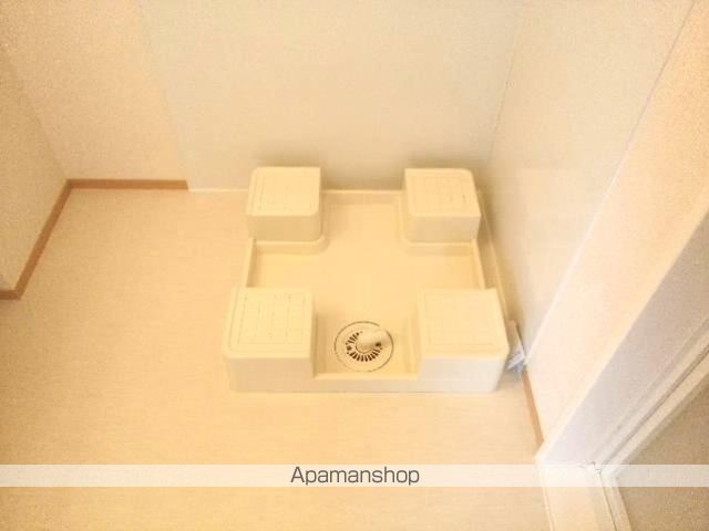 コンフォール川崎の内装写真