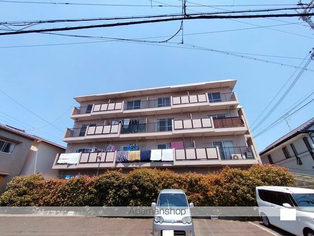 野本コーポラスの外観写真