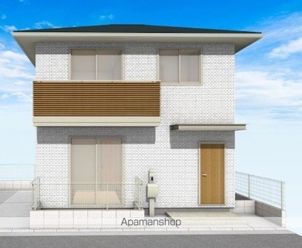 仮称）西瑞江戸建[2DK/58.92m2]の外観1