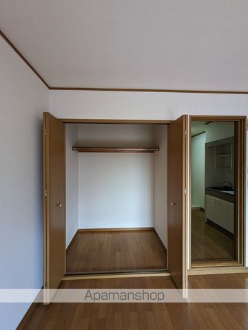 パークサイド安江の内装写真