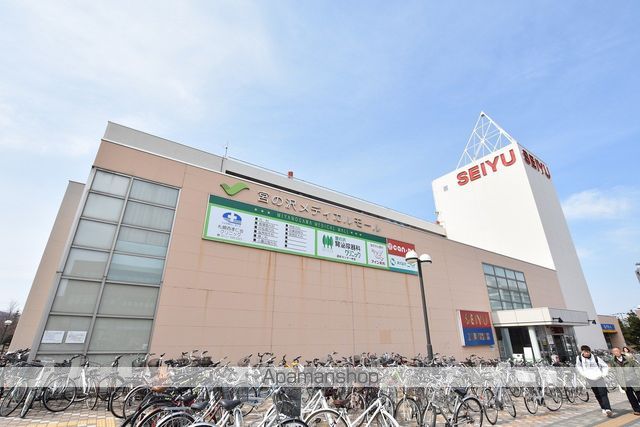 アイビル9の周辺写真