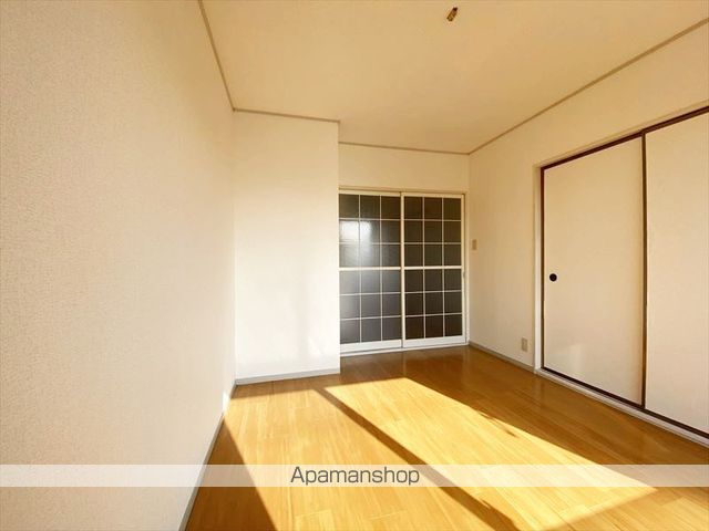 アブニール吉富 Cの内装写真
