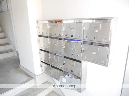 ＨＩハイツ[2LDK/60.03m2]の共用部1