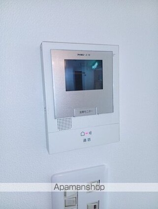 和歌山県和歌山市布引[1R/24m2]のセキュリティ