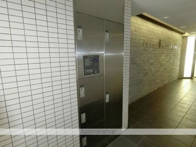 フェリス北浜の外観写真