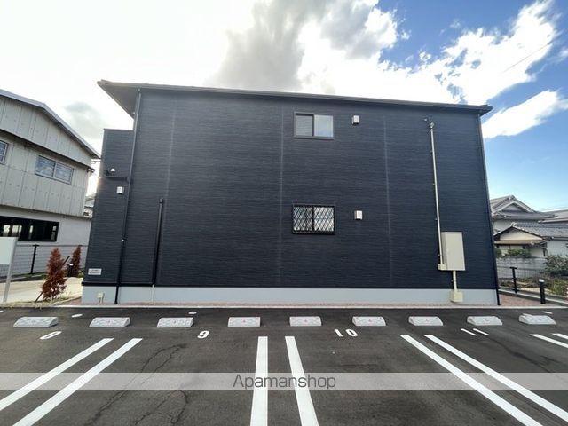 レディアンVの外観写真